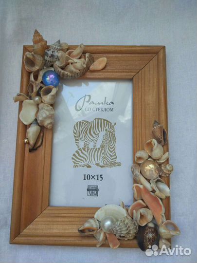 Эксклюзивная фоторамка