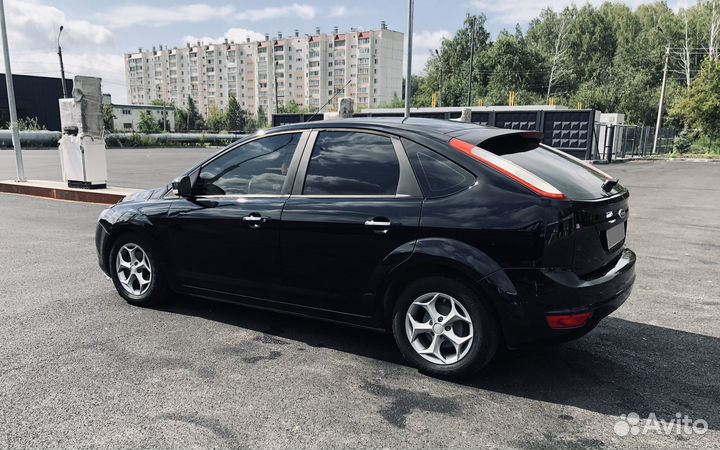 Ford Focus 1.6 AT, 2009, 213 000 км