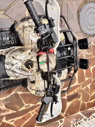 Квадроцикл