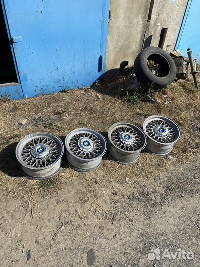Диски бмв bmw r16 5 стиль