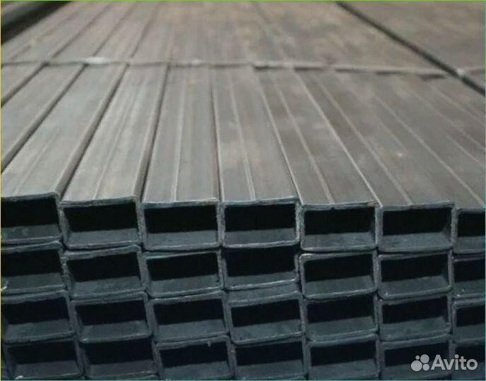 Труба квадратная 250х250х12 мм 09Г2С