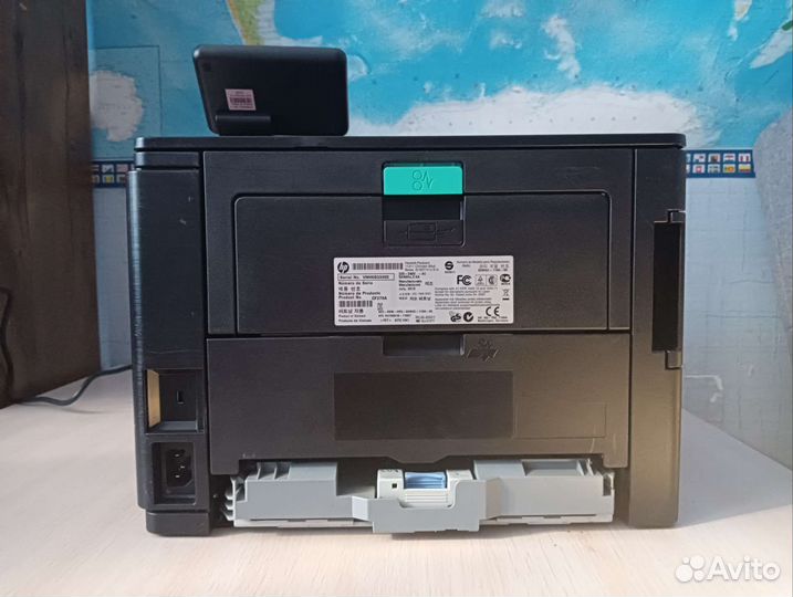 Принтер hp laserjet pro 400 m401dn