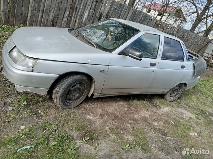 Кузов ваз 2110