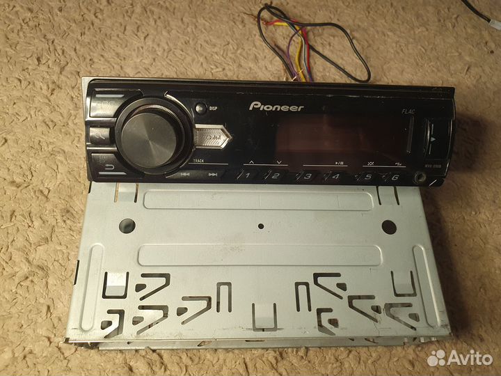 Магнитола Pioneer MVH-09UB