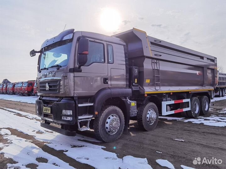 SITRAK C7H, 2023