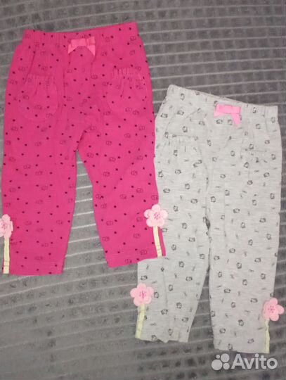 Одежда для девочек 56-74