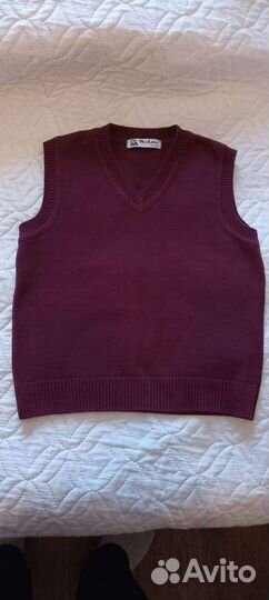 Жилетка школьная