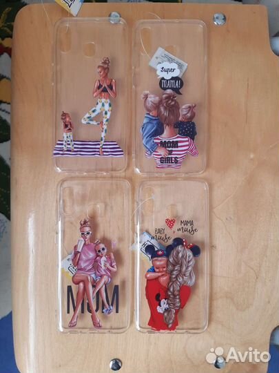 Чехол на Samsung А 20, А 30, А 70 новые