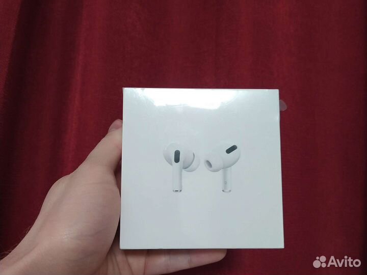 Новые оригинал Наушники airpods pro with Magsave