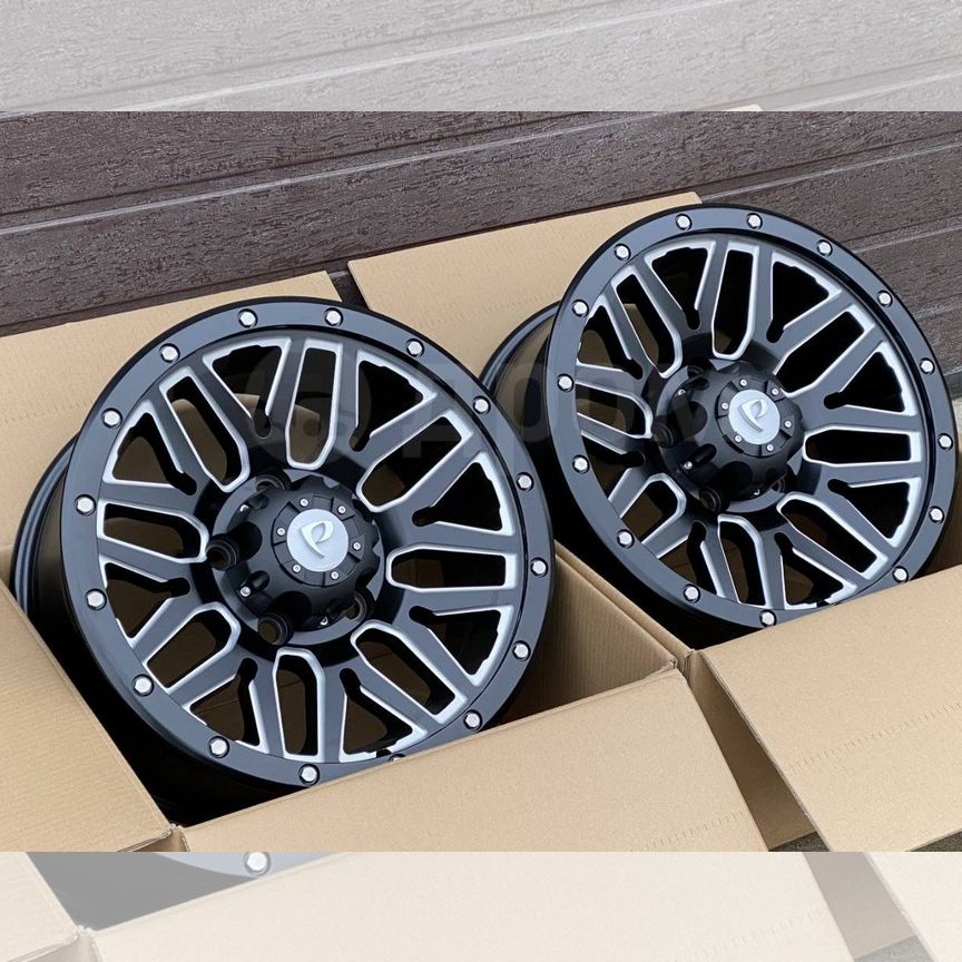 Литые диски Zumbo Wheels 9×R18 5×150