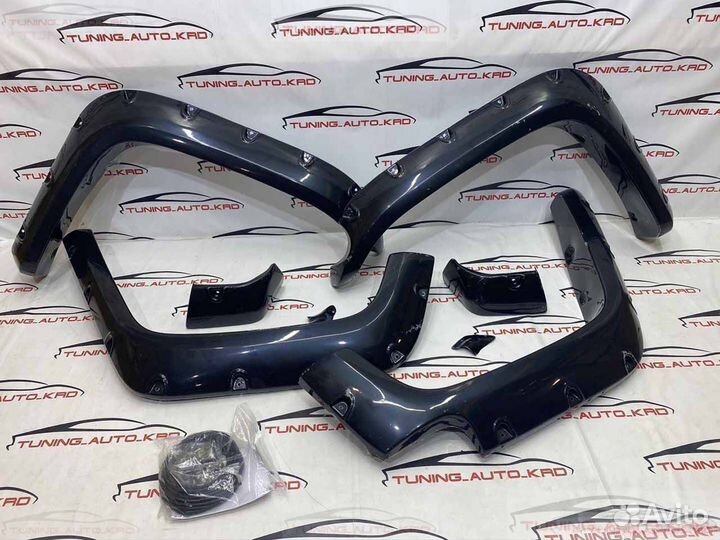 Фендера Расширители арок Toyota FJ Cruiser E7870