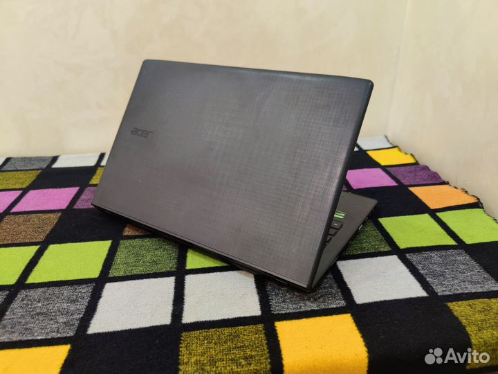 Игровой ноутбук acer aspire E5-575G-53V2