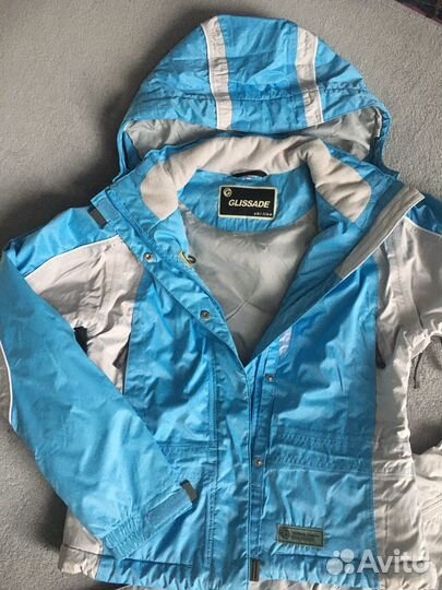 Горнолыжный костюм женский р.44-46 и др