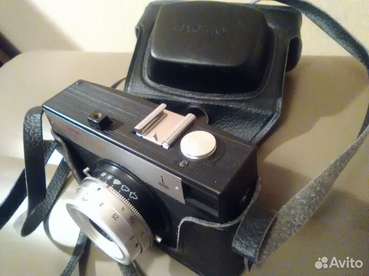 Фотоаппарат Ломо смена 8 м