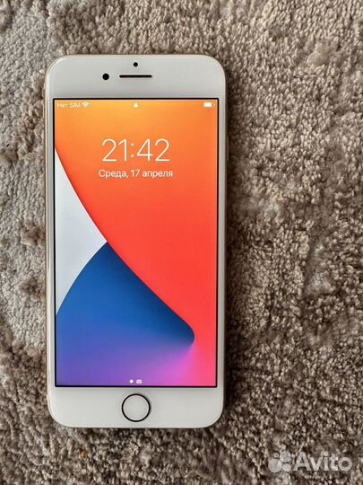 iPhone 8, 256 ГБ