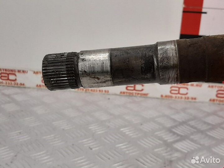 Полуось для Peugeot-Citroen Jumpy (Dispatch) 1