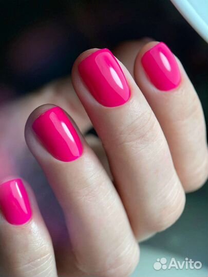 Маникюр и покрытие гель лак