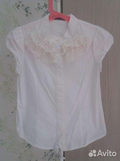 Блузка школьная Choupette р. 128