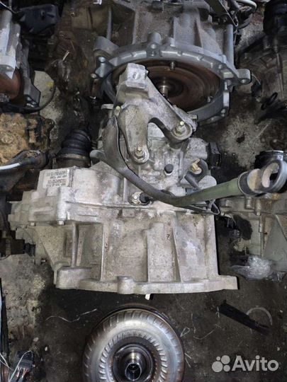 АКПП Ford Focus 2 (2005 - 2008) 2.0 5M5P-7000-AB 5