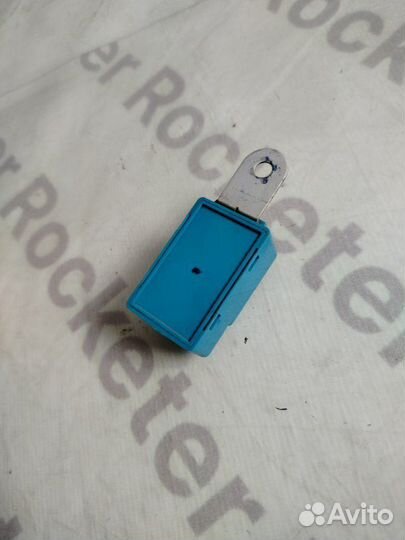 Звуковой сигнал Hyundai Elantra XD 2008