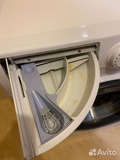Стиральная машина Hotpoint Ariston