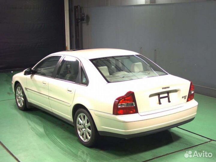 Стекло заднее Volvo S80 B6294S 2003