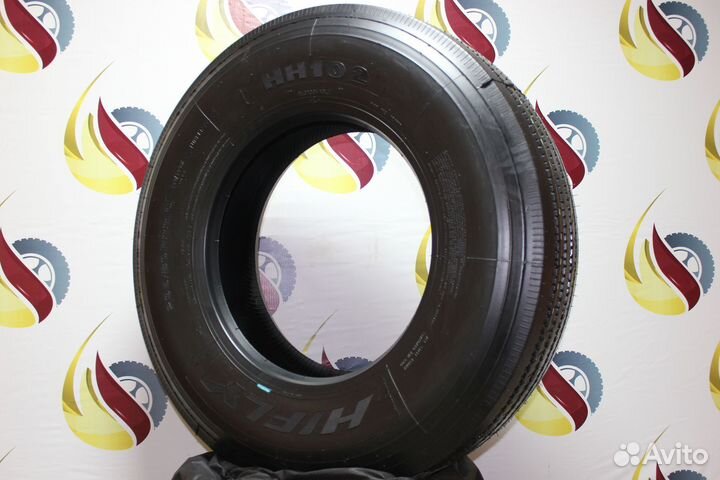 Шина 295/80 R22.5 hifly HH102 Рулевая