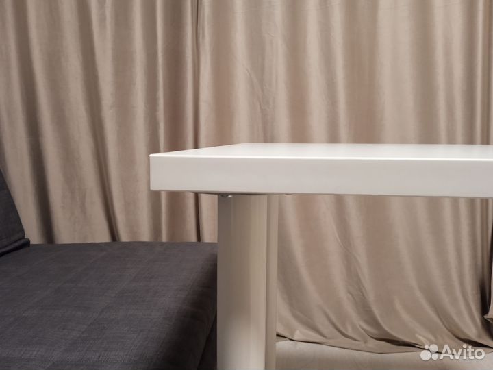 Стол обеденный IKEA linnmon / adils