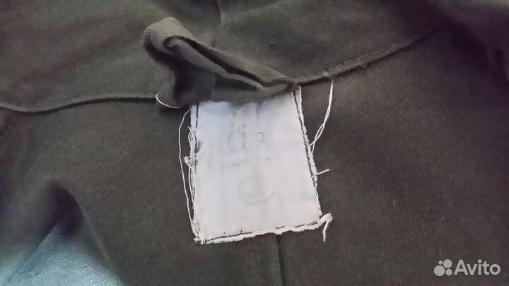 Куртка полевая M64 (Франция)