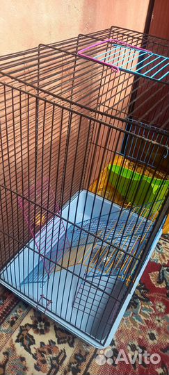 Клетка для грызунов