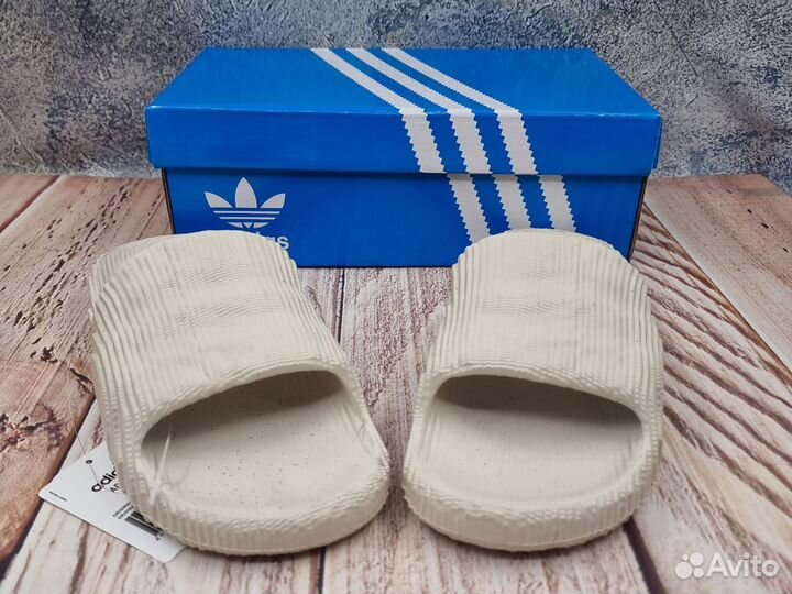 Шлепанцы мужские adidas adilette