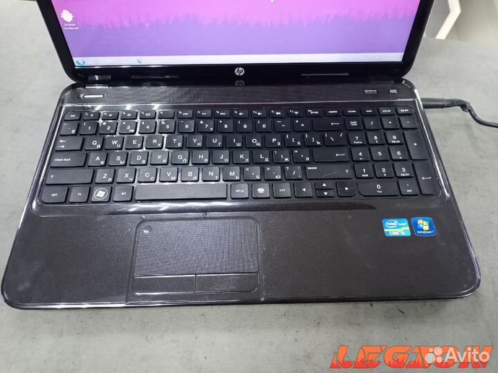 Hp/i5 3210/4GB/AMD HD 7600M/500GB/15.6