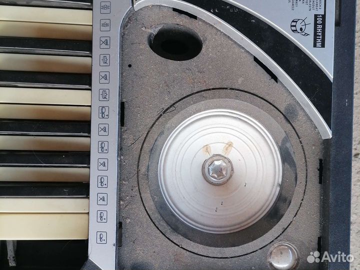 Синтезатор