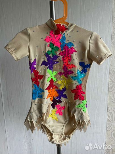 Купальники для художественной гимнастики