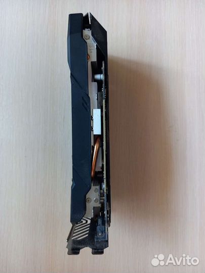 Видеокарта GTX 1650 Super 4gb