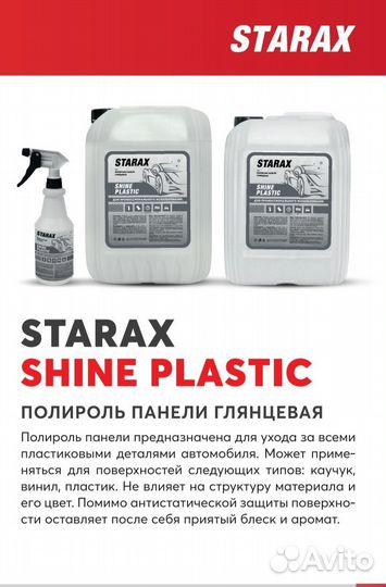 Химия для автомойки