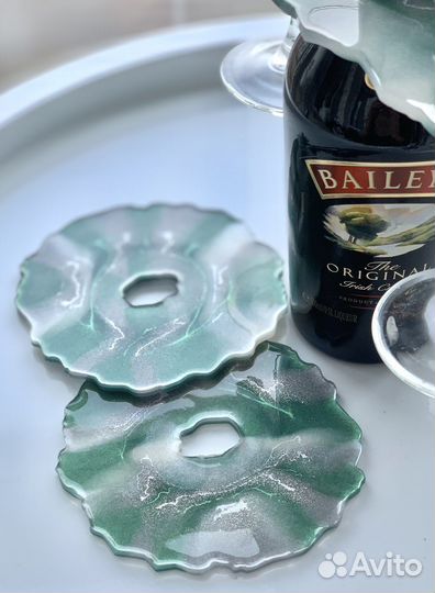 Подарочный набор винница И подстаканники