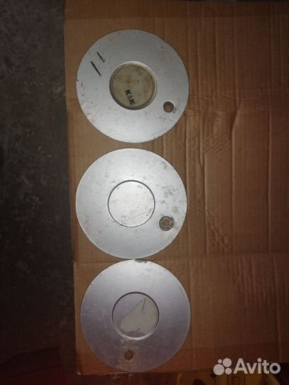 Крышки для литых дисков