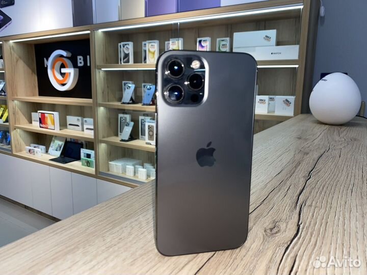 iPhone 12 Pro Max, 128 ГБ