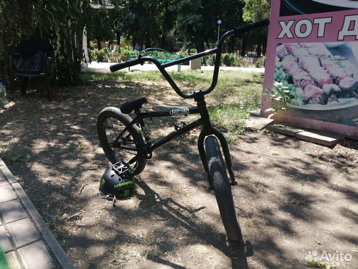 Bmx subrosa