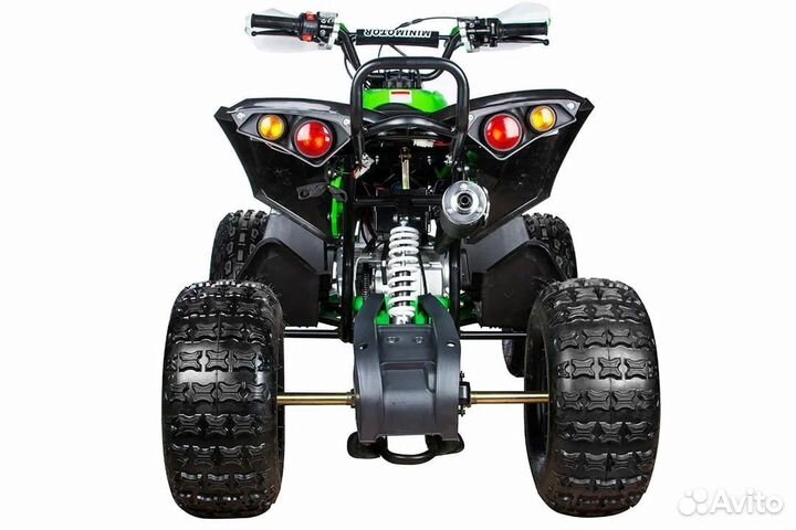 Детский квадроцикл Yacota Renegade 125 куб.см