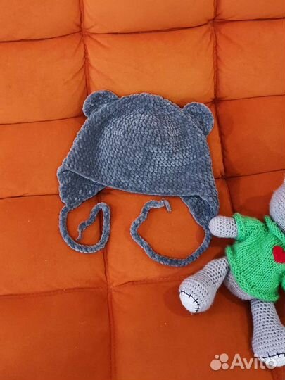 Шапка для мальчика