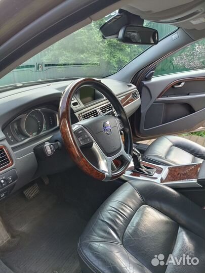 Volvo XC70 2.4 AT, 2014, 270 000 км