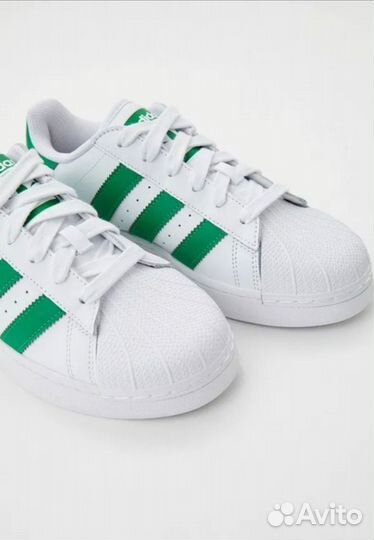 Кеды adidas superstar