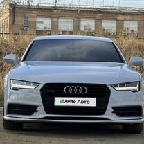 Audi A7 3.0 AMT, 2016, 118 000 км, с пробегом, цена 2 815 000 руб.