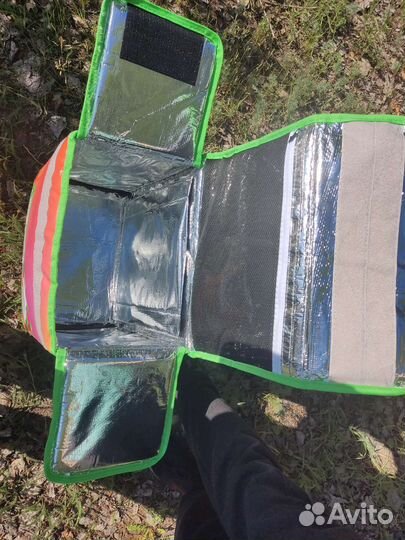 Сбермаркет рюкзак оригинал