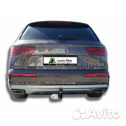 Тсу для audi Q7 (4MB) (внедорожник) 2015