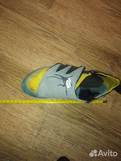 Скальные туфли