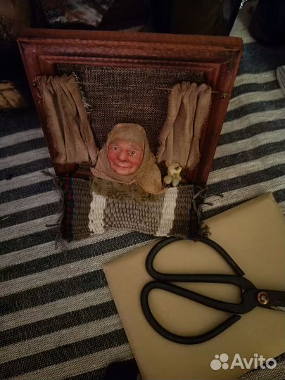 Интерьерная картина объемная