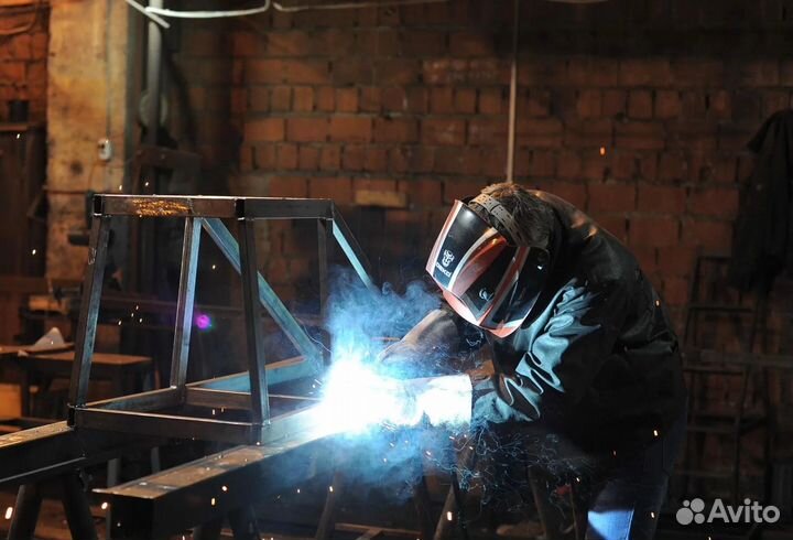 Сварщик в Новосибирске